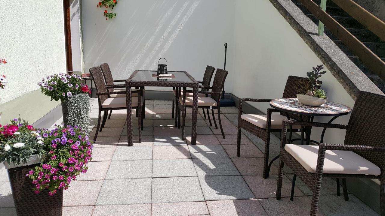 Gaestehaus Walch Fendels Kültér fotó
