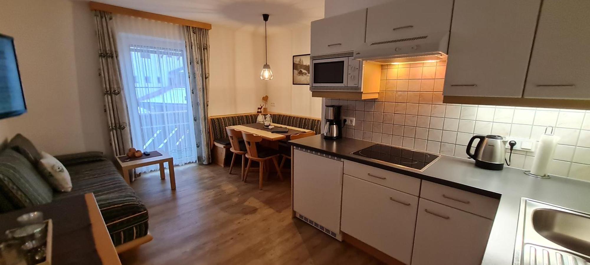 Gaestehaus Walch Fendels Kültér fotó
