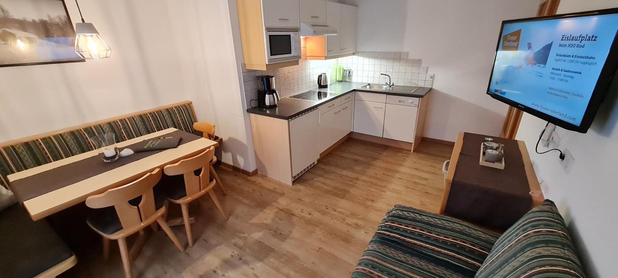 Gaestehaus Walch Fendels Kültér fotó