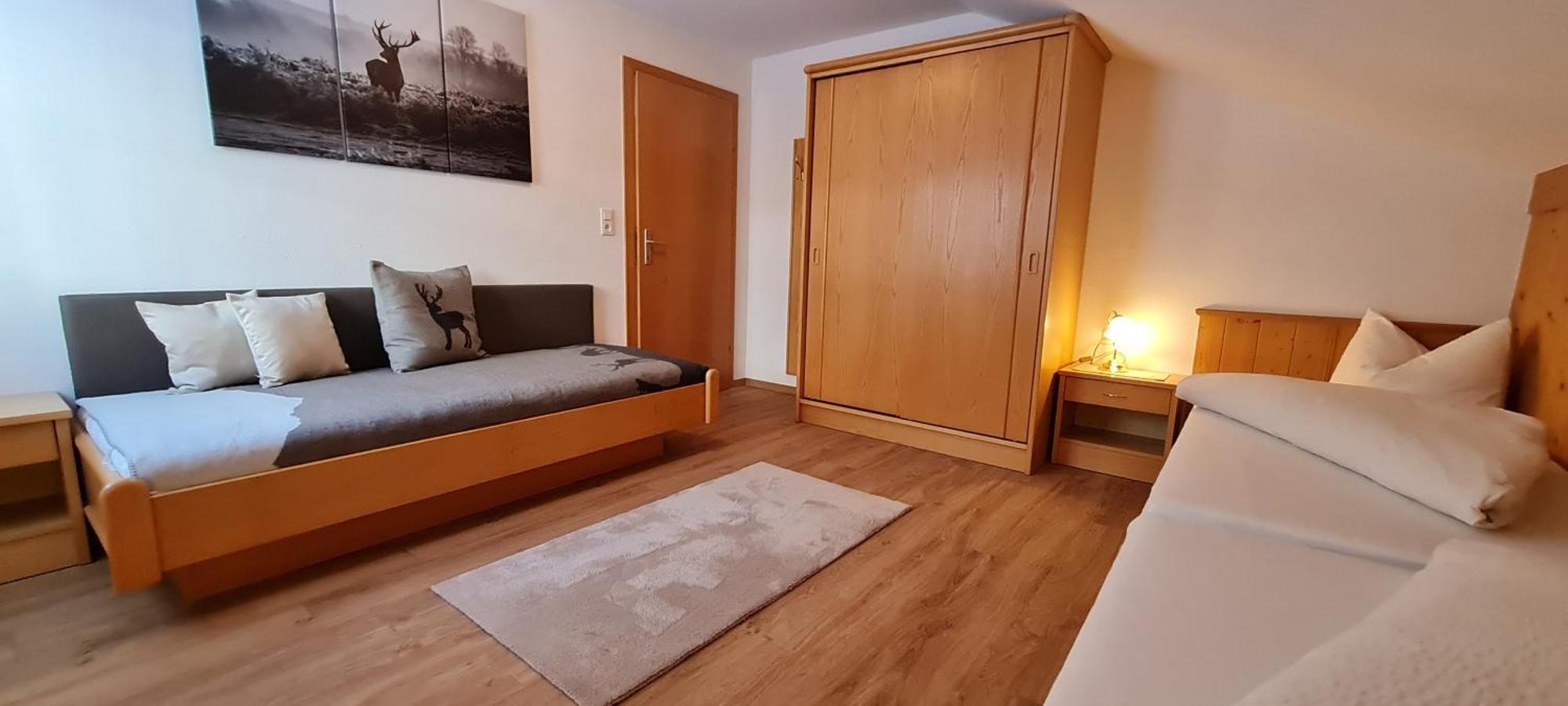 Gaestehaus Walch Fendels Kültér fotó