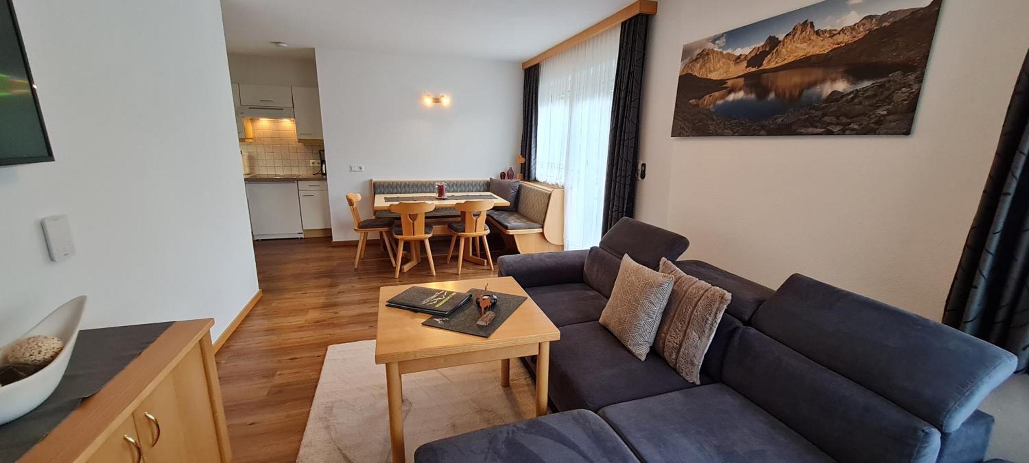 Gaestehaus Walch Fendels Kültér fotó