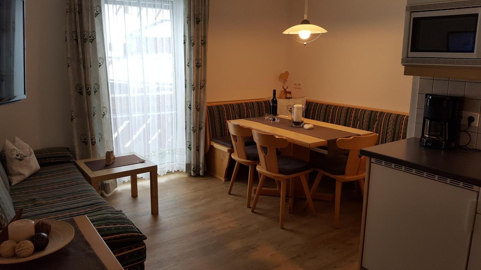 Gaestehaus Walch Fendels Kültér fotó