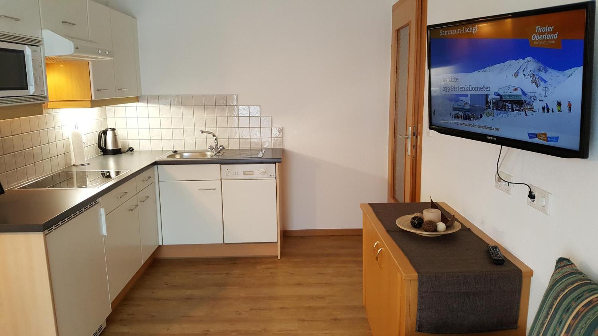 Gaestehaus Walch Fendels Kültér fotó