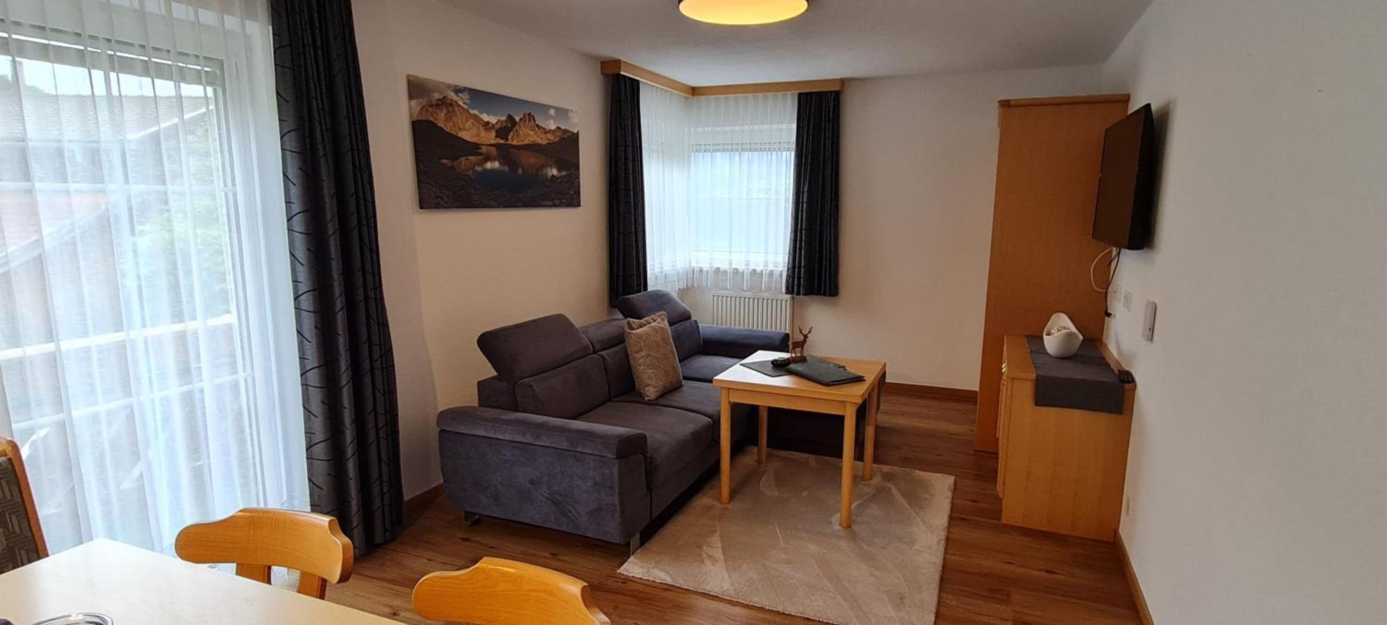 Gaestehaus Walch Fendels Kültér fotó