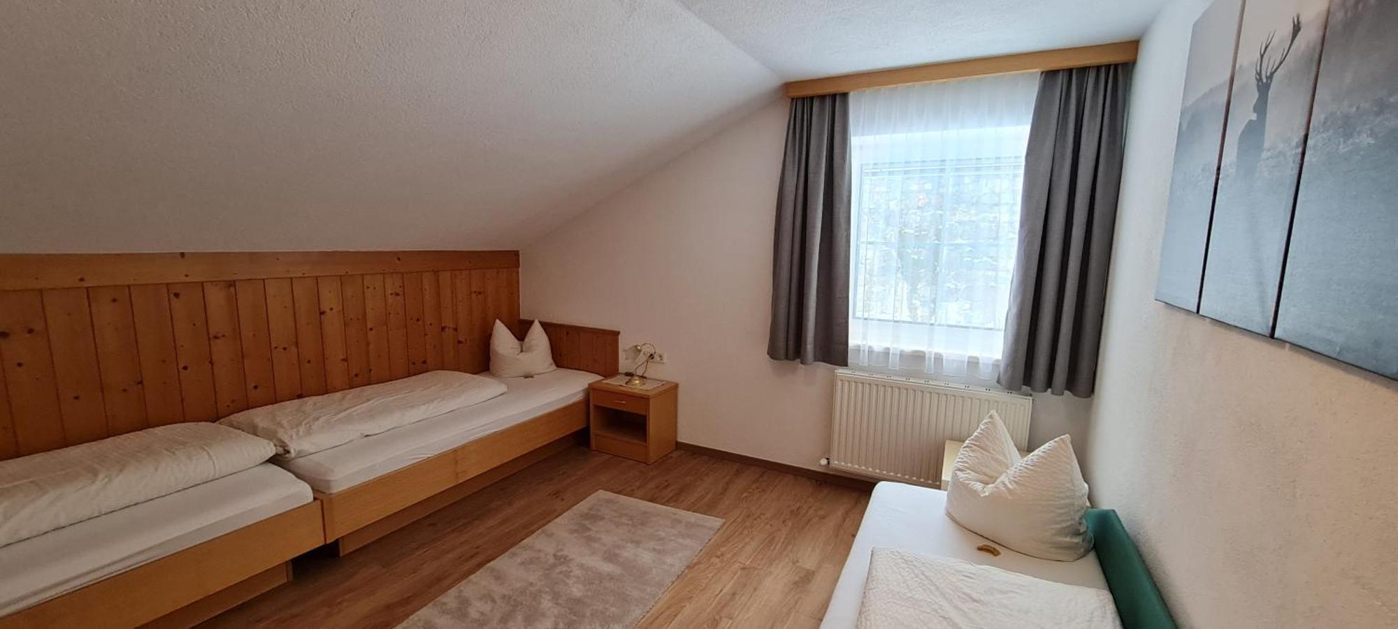 Gaestehaus Walch Fendels Kültér fotó