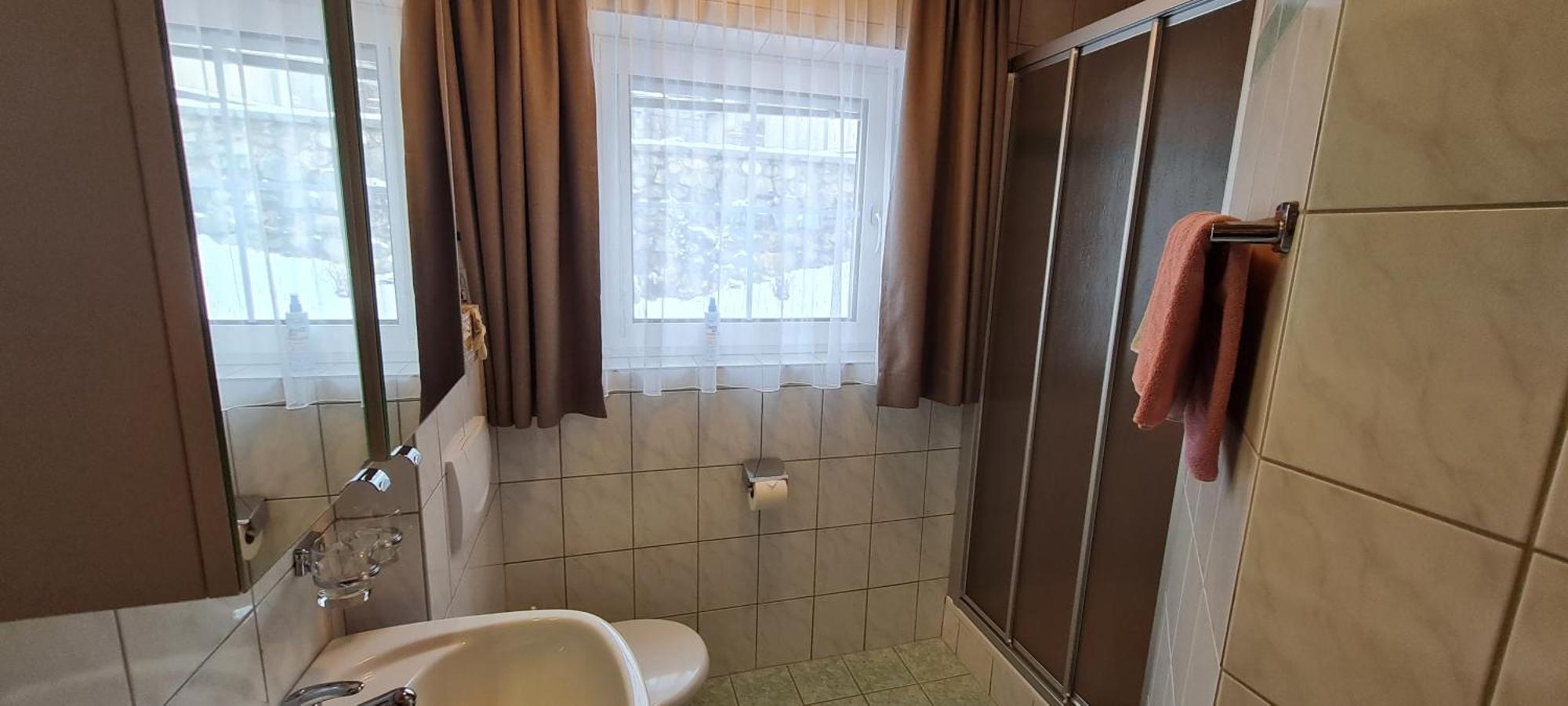 Gaestehaus Walch Fendels Kültér fotó