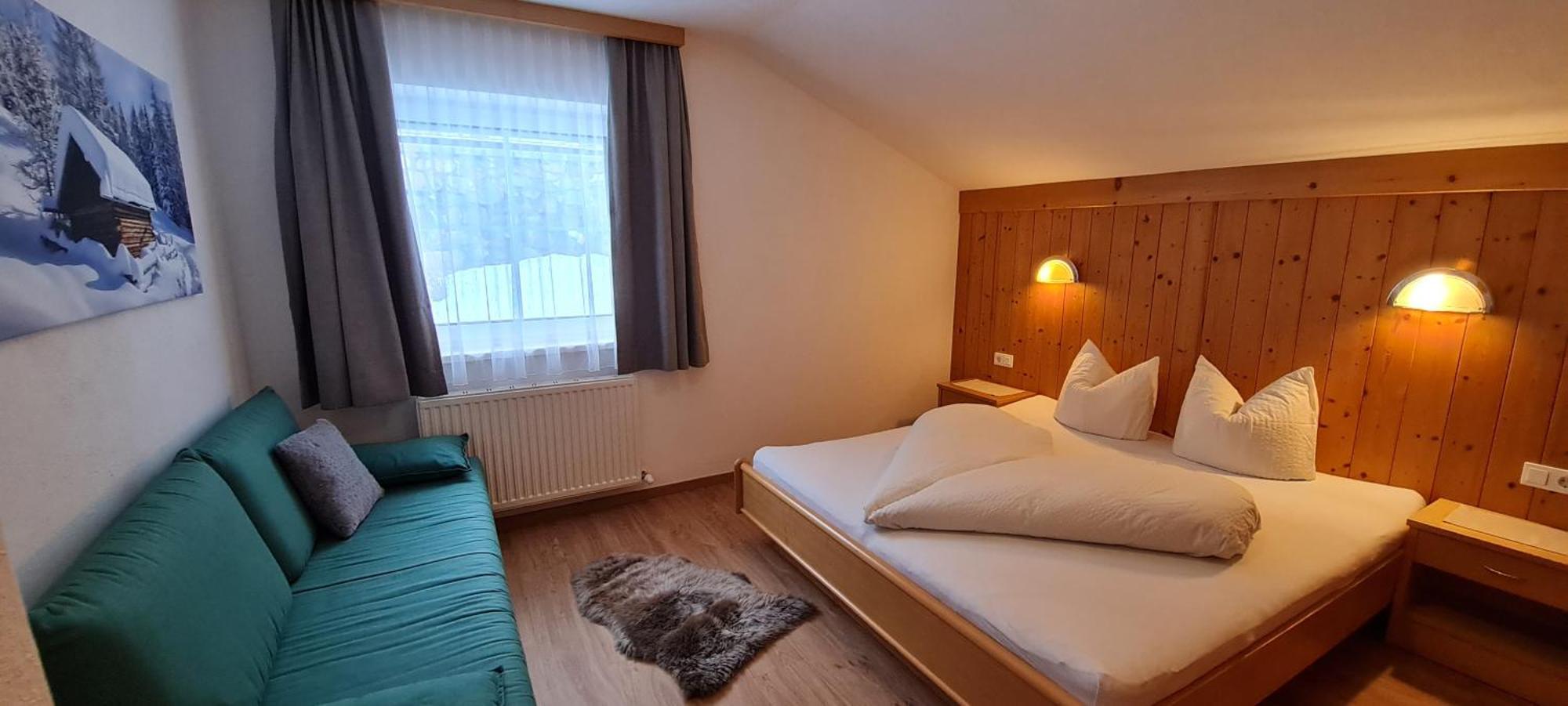 Gaestehaus Walch Fendels Kültér fotó
