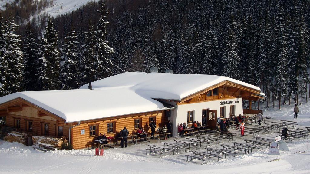 Gaestehaus Walch Fendels Kültér fotó
