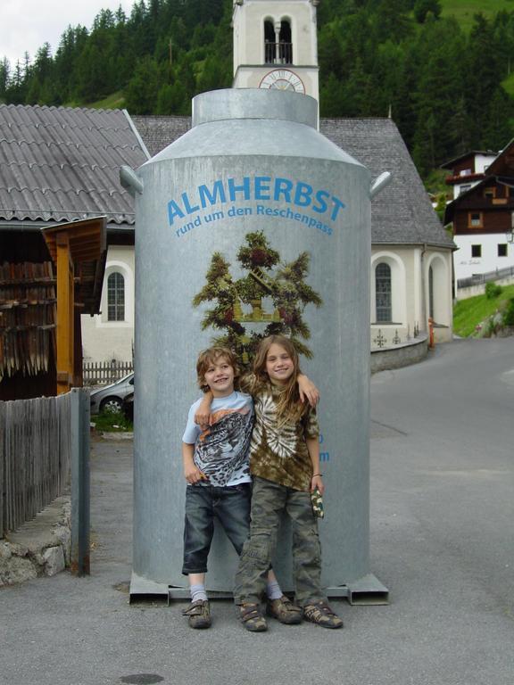 Gaestehaus Walch Fendels Kültér fotó
