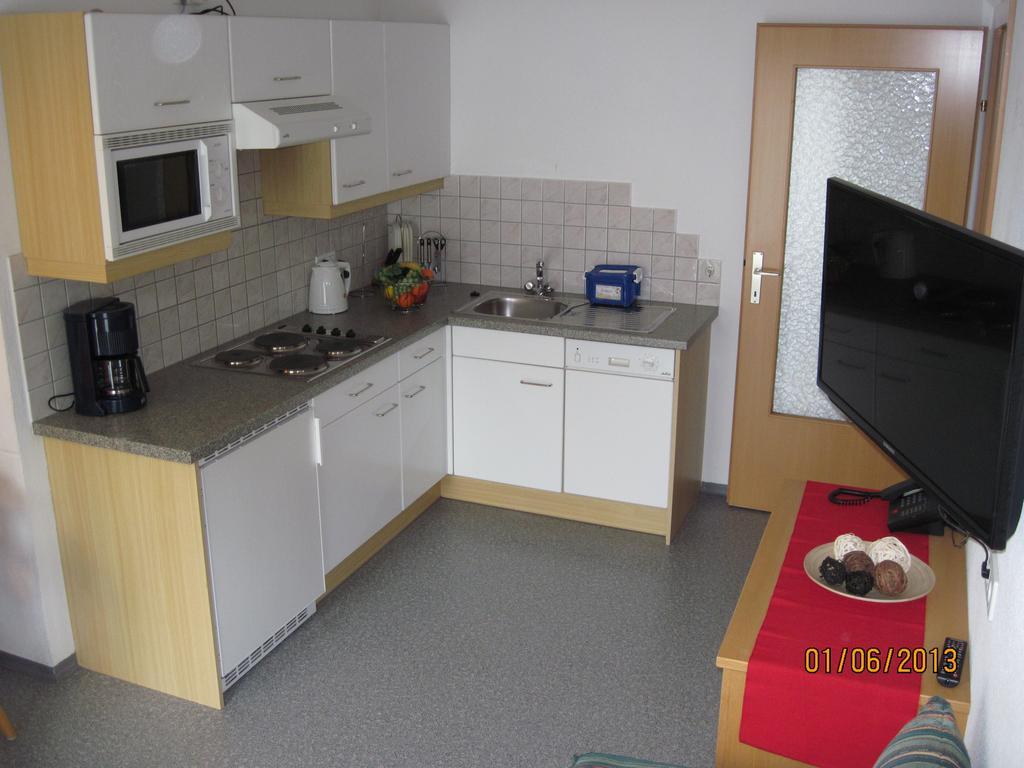 Gaestehaus Walch Fendels Szoba fotó