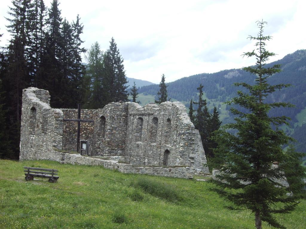 Gaestehaus Walch Fendels Kültér fotó