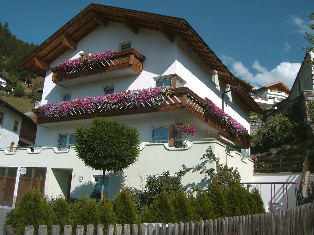 Gaestehaus Walch Fendels Kültér fotó