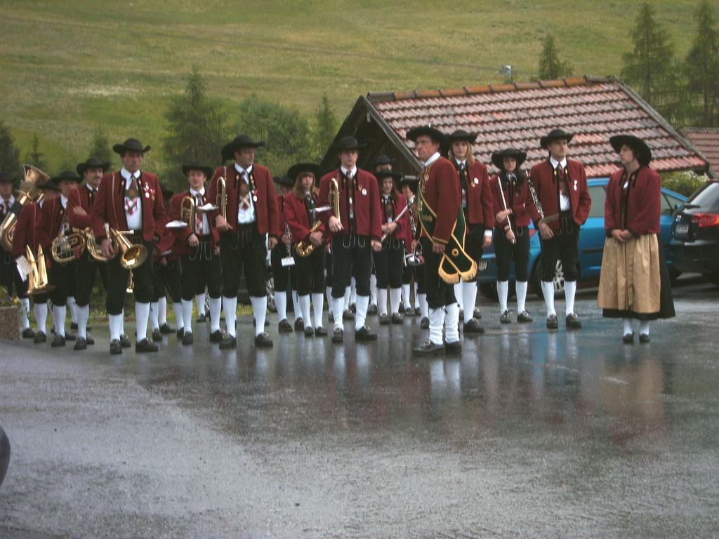 Gaestehaus Walch Fendels Kültér fotó