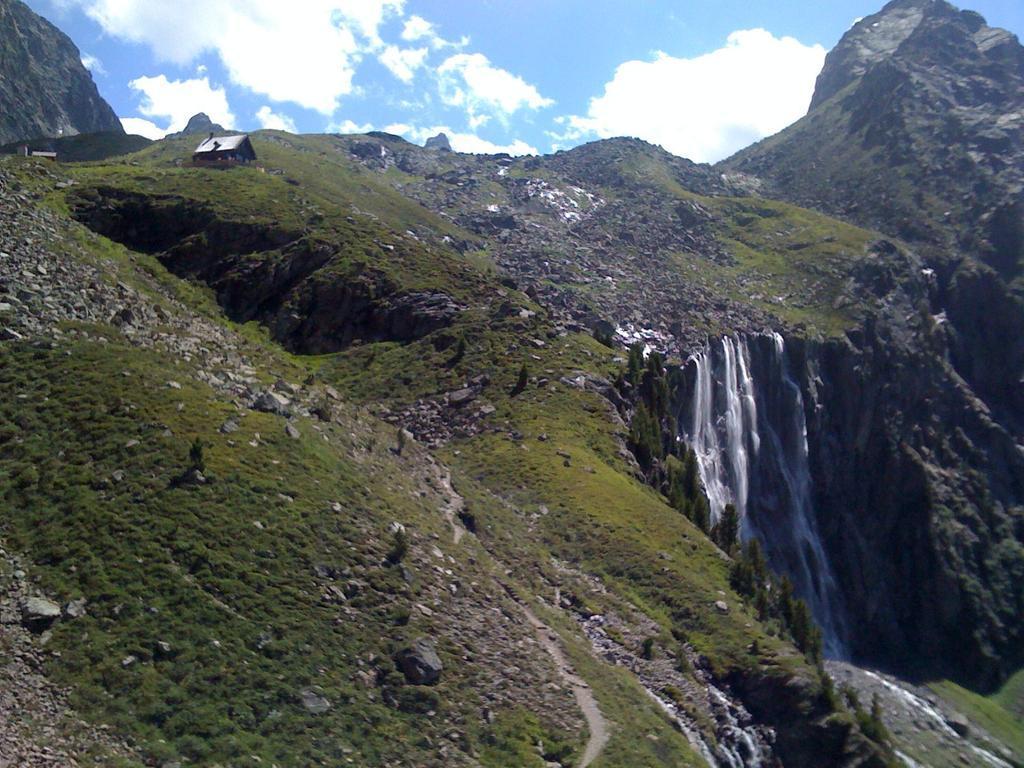 Gaestehaus Walch Fendels Kültér fotó