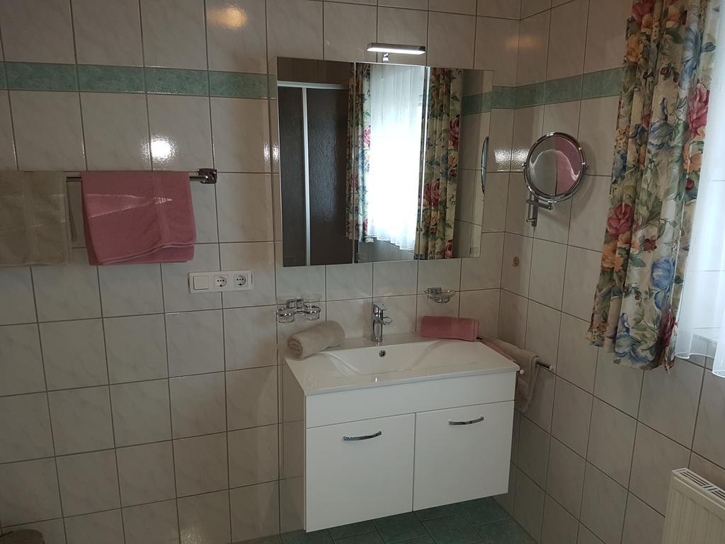 Gaestehaus Walch Fendels Kültér fotó