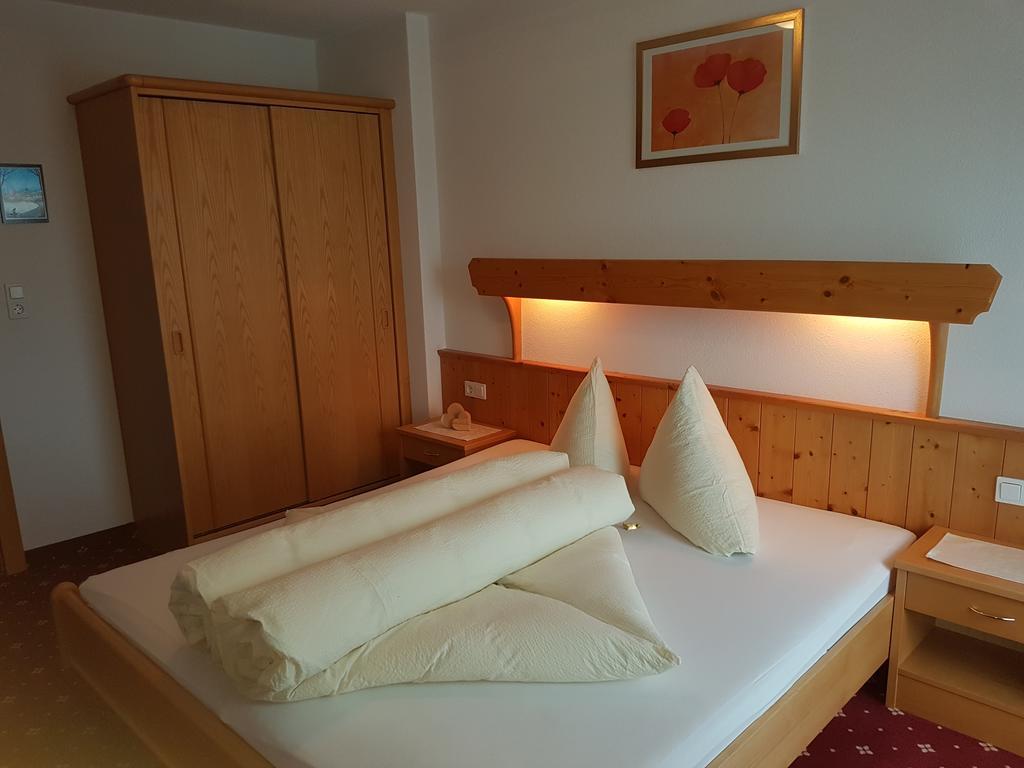 Gaestehaus Walch Fendels Kültér fotó
