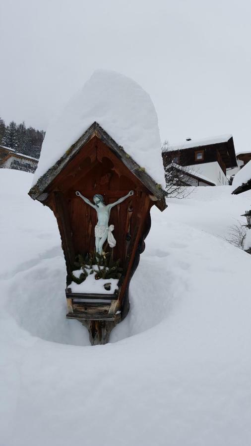 Gaestehaus Walch Fendels Kültér fotó