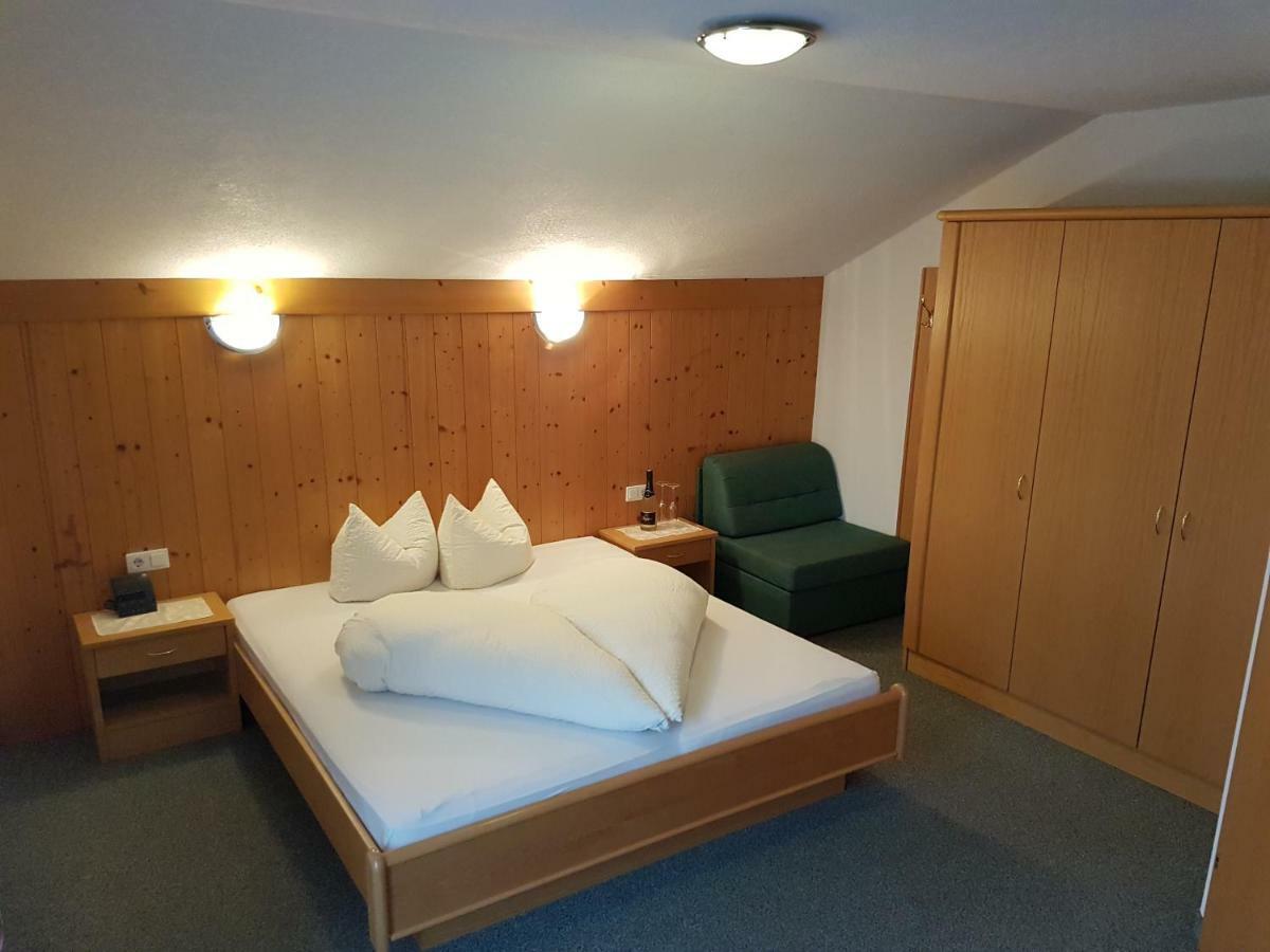 Gaestehaus Walch Fendels Kültér fotó