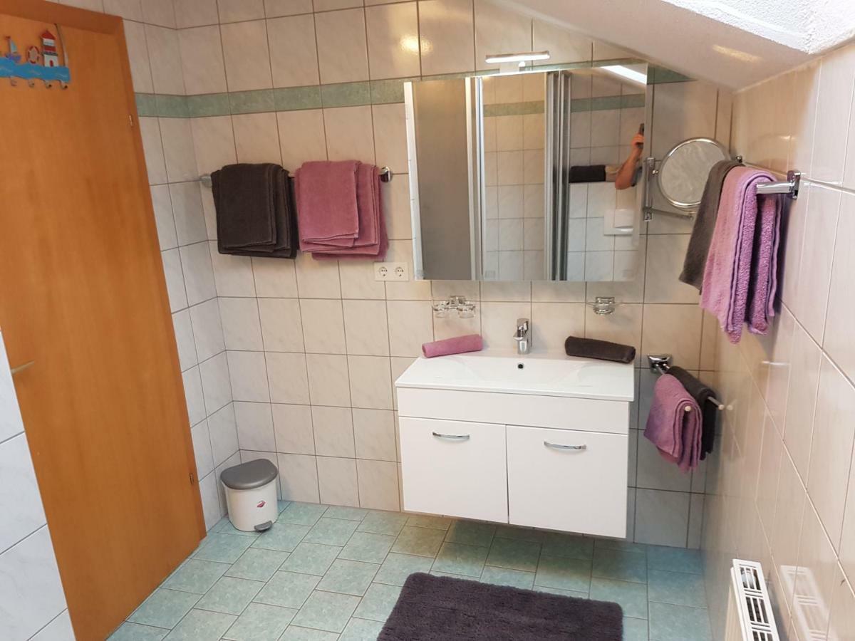 Gaestehaus Walch Fendels Kültér fotó