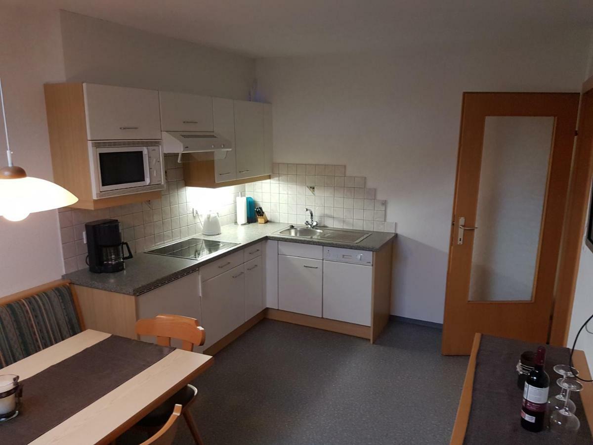Gaestehaus Walch Fendels Kültér fotó