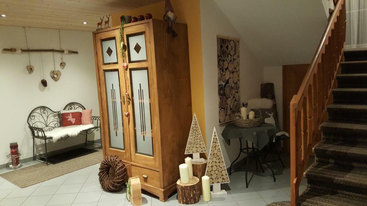 Gaestehaus Walch Fendels Kültér fotó