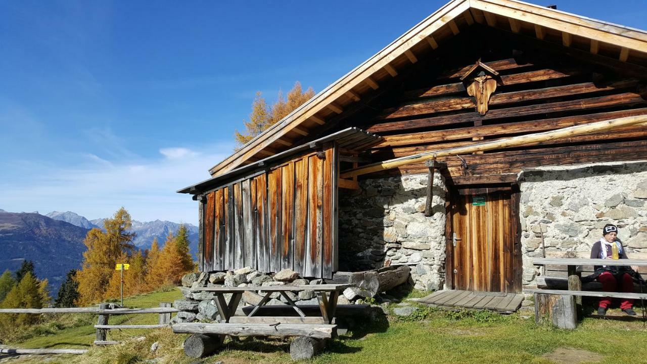 Gaestehaus Walch Fendels Kültér fotó