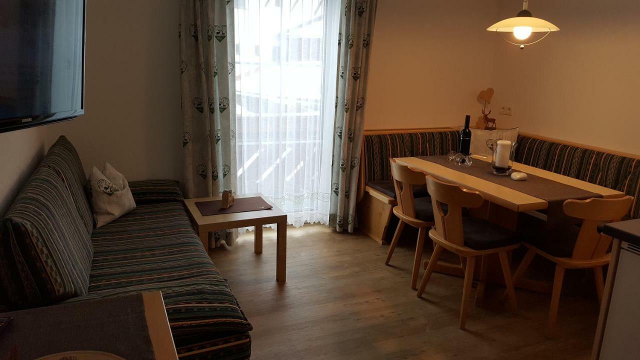 Gaestehaus Walch Fendels Kültér fotó