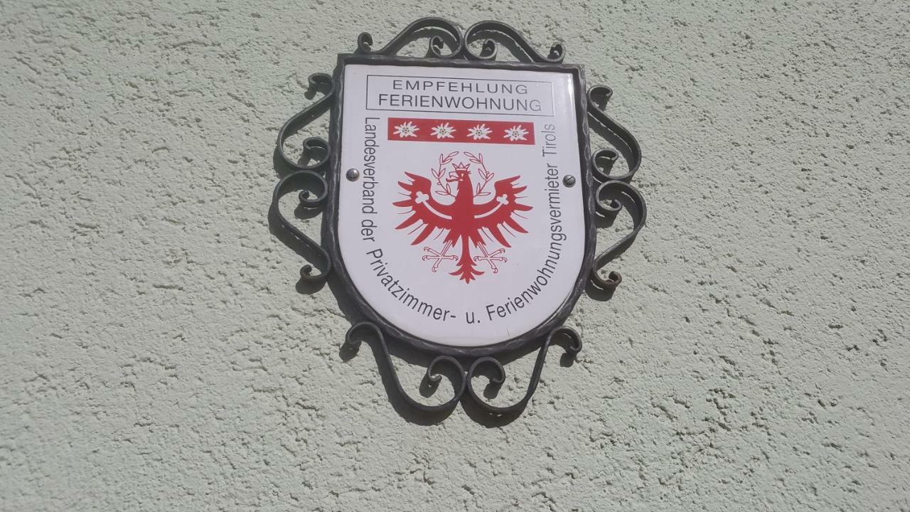 Gaestehaus Walch Fendels Kültér fotó