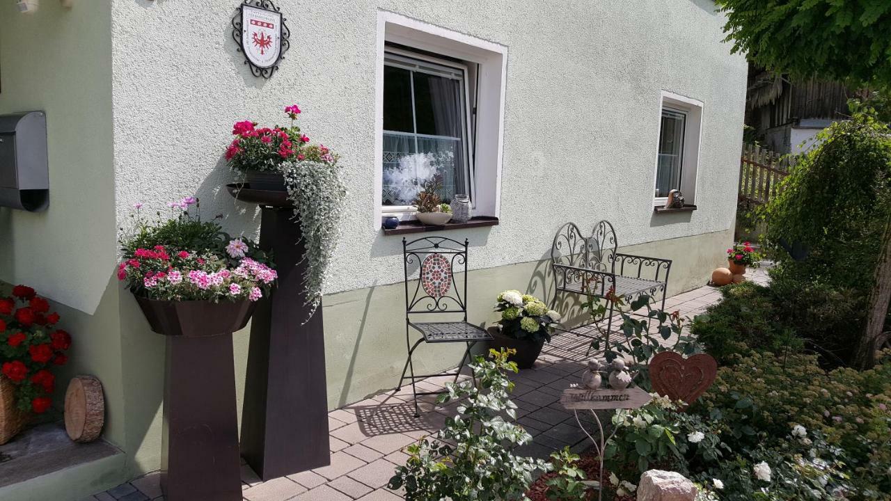 Gaestehaus Walch Fendels Kültér fotó
