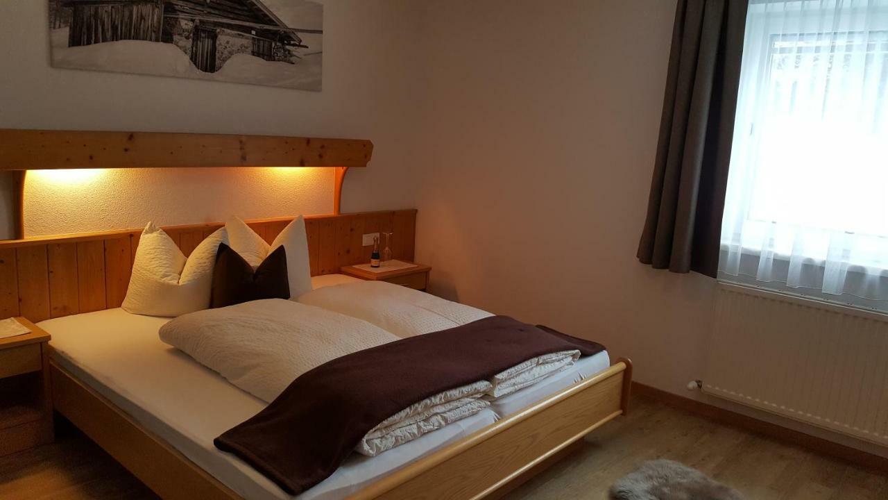 Gaestehaus Walch Fendels Kültér fotó